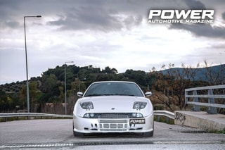 Fiat Coupe 20V 520Ps